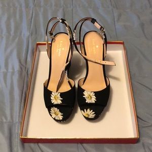 Kate Spade Dellie Wedges Daisy
